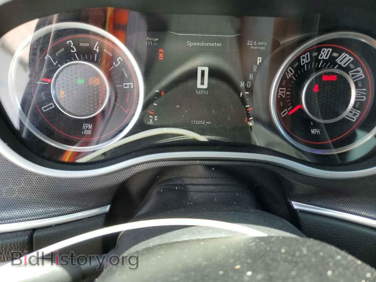 2016 DODGE CHALLENGER - VIN: 2C3CDZAG6GH108280 - Фото 9