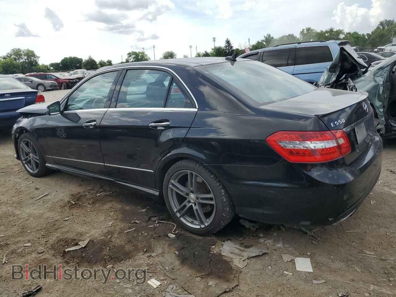 2011 MERCEDES-BENZ E-CLASS - VIN: WDDHF9AB5BA486006 - Фото 2