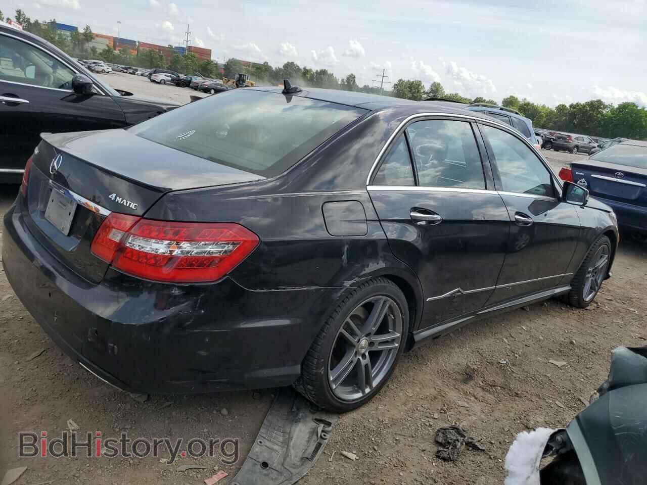 2011 MERCEDES-BENZ E-CLASS - VIN: WDDHF9AB5BA486006 - Фото 3