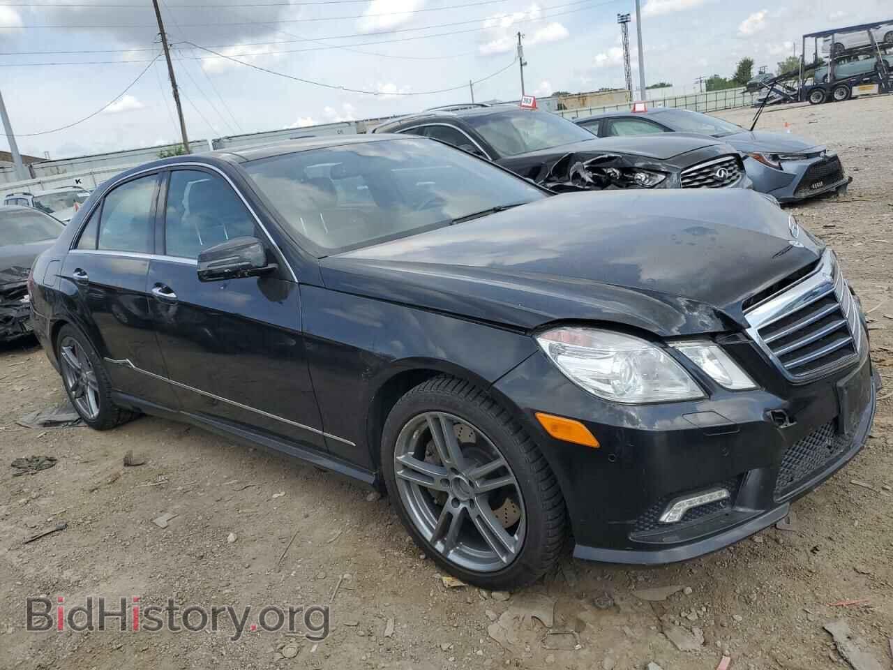 2011 MERCEDES-BENZ E-CLASS - VIN: WDDHF9AB5BA486006 - Фото 4