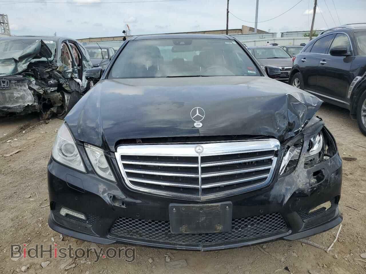 2011 MERCEDES-BENZ E-CLASS - VIN: WDDHF9AB5BA486006 - Фото 5