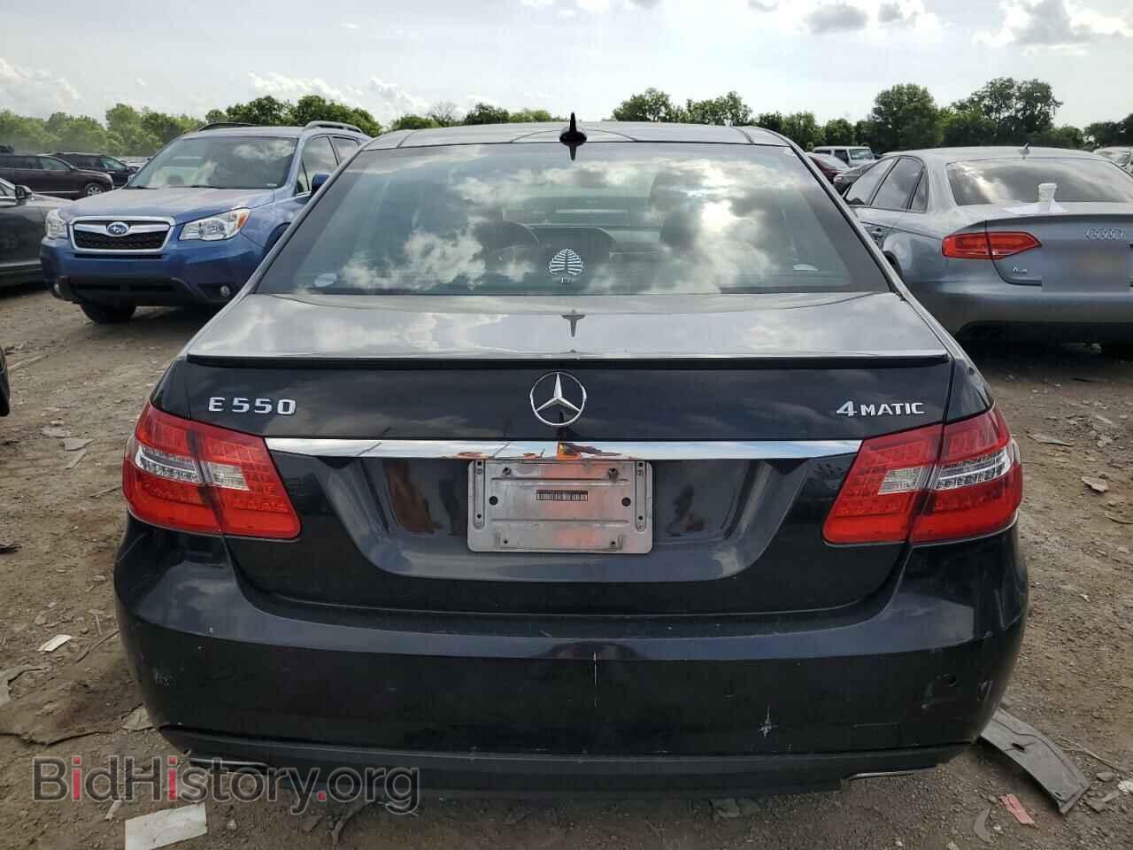 2011 MERCEDES-BENZ E-CLASS - VIN: WDDHF9AB5BA486006 - Фото 6