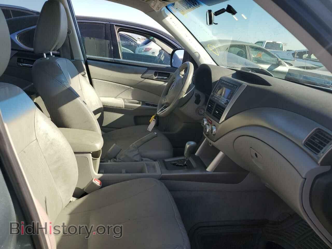 2009 SUBARU FORESTER - VIN: JF2SH64629H794759 - Фото 5