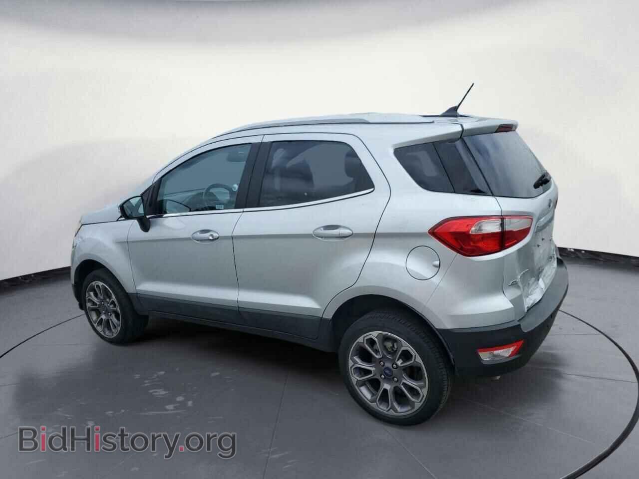 2021 FORD ECOSPORT - VIN: MAJ6S3KL4MC407343 - Фото 2