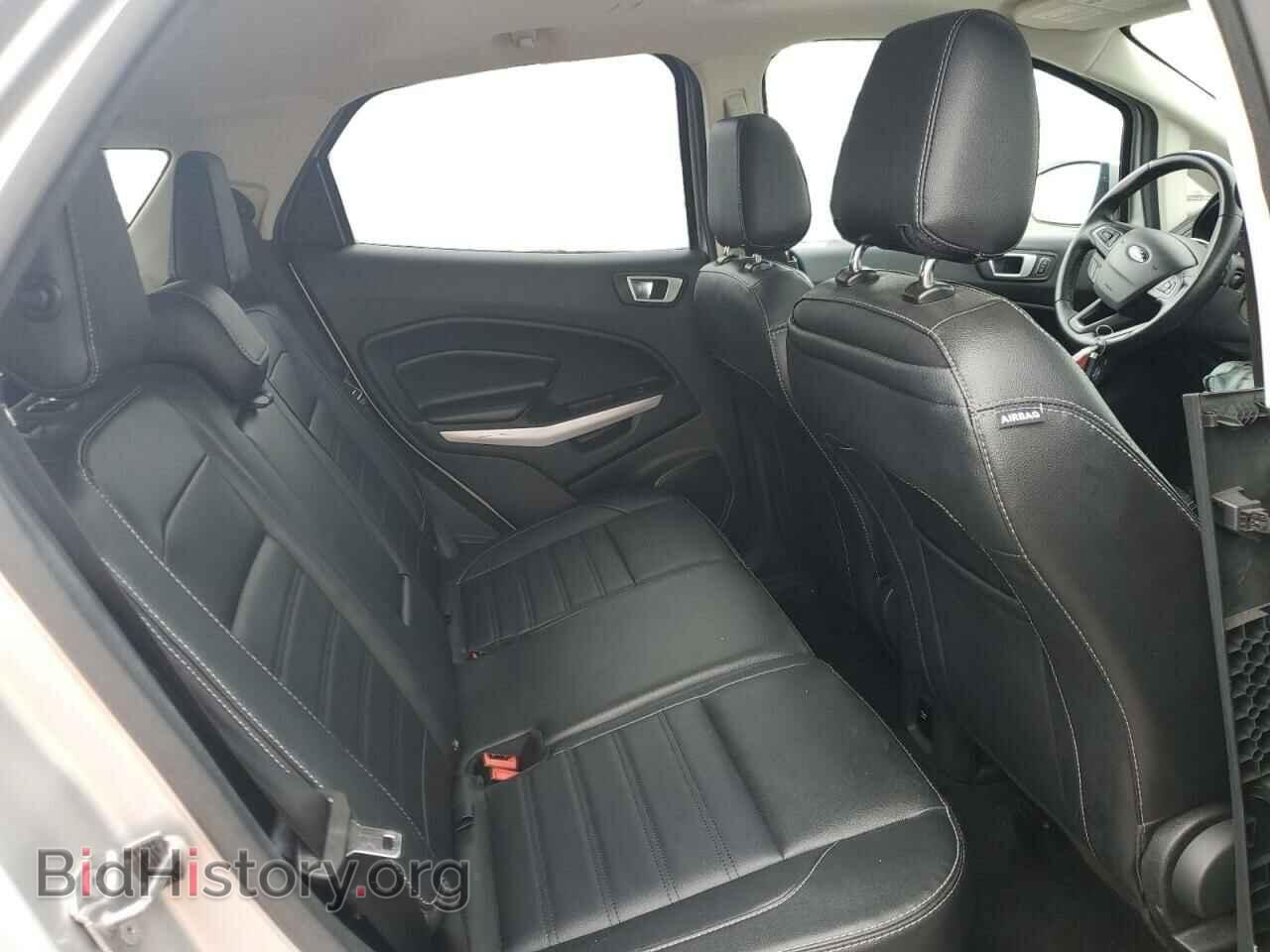 2021 FORD ECOSPORT - VIN: MAJ6S3KL4MC407343 - Фото 11