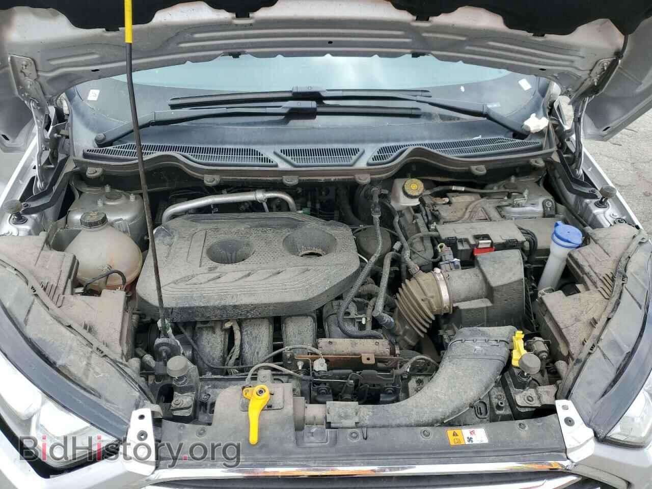 2021 FORD ECOSPORT - VIN: MAJ6S3KL4MC407343 - Фото 12