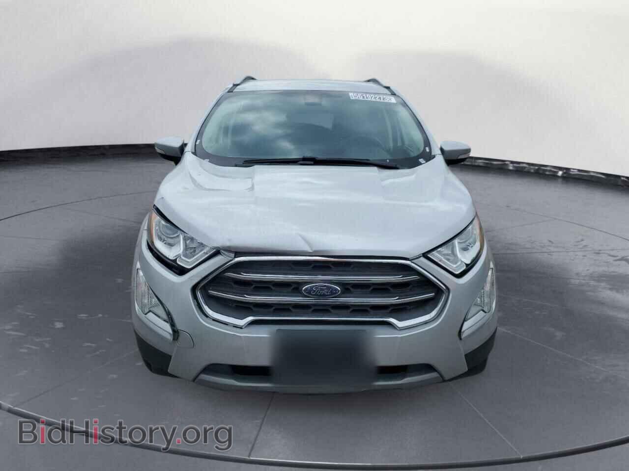 2021 FORD ECOSPORT - VIN: MAJ6S3KL4MC407343 - Фото 5