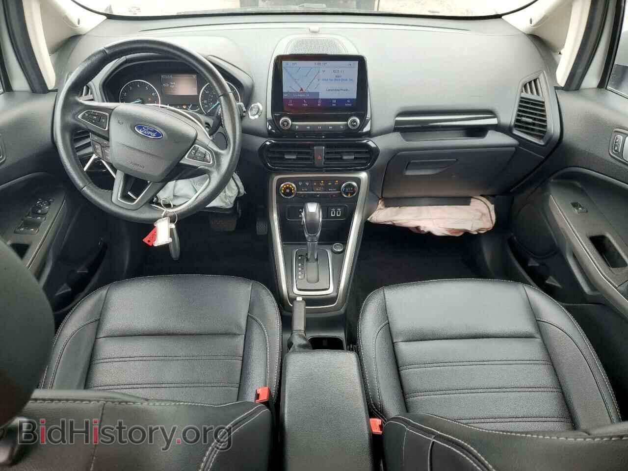 2021 FORD ECOSPORT - VIN: MAJ6S3KL4MC407343 - Фото 8