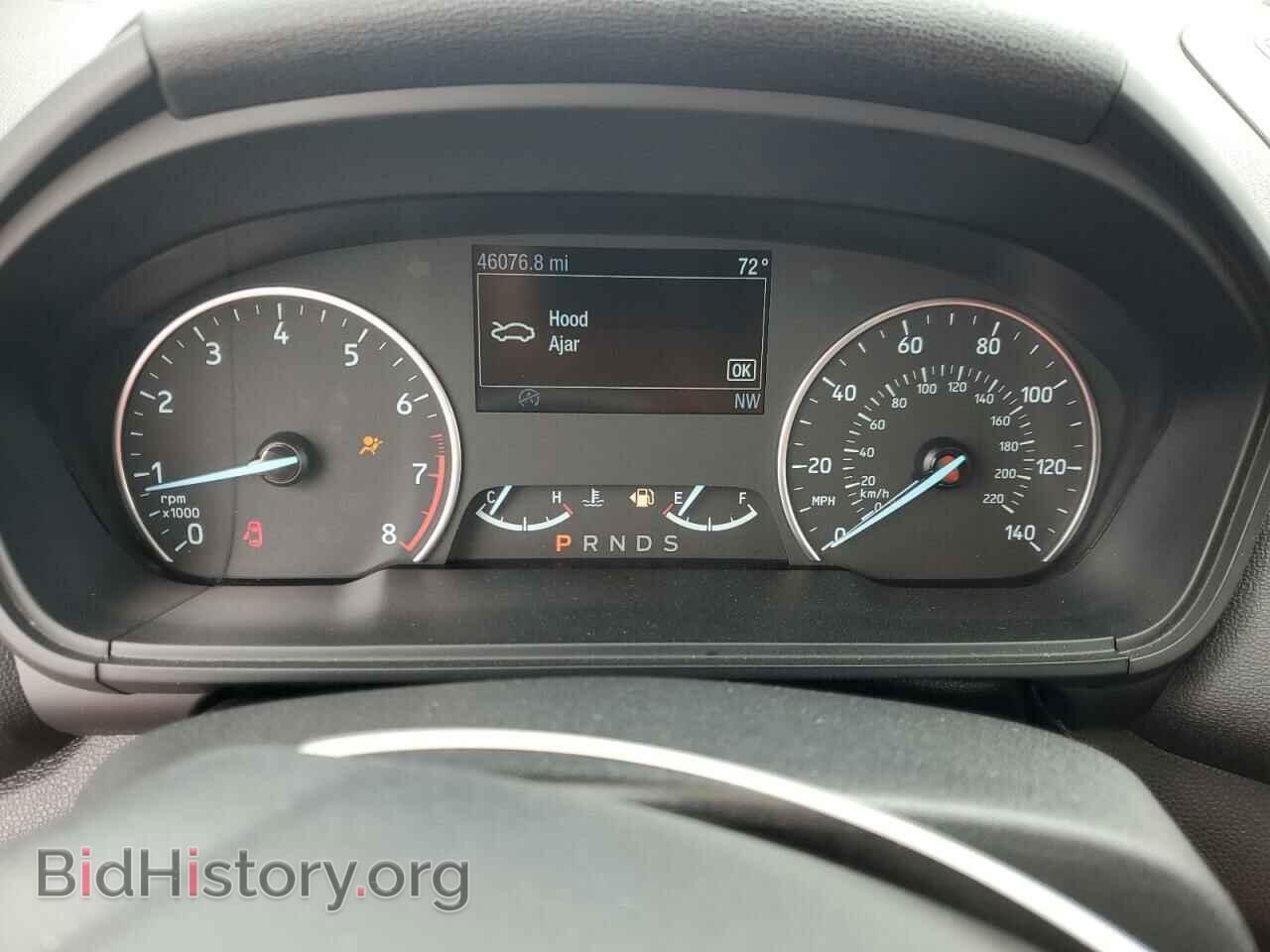 2021 FORD ECOSPORT - VIN: MAJ6S3KL4MC407343 - Фото 9