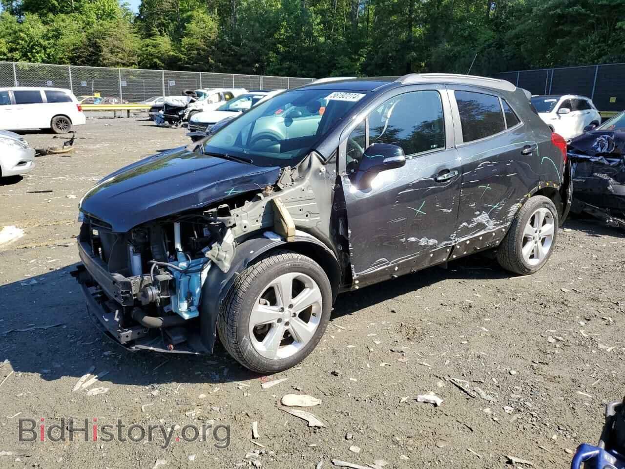 Photo KL4CJCSB8GB520210 - BUICK ENCORE 2016