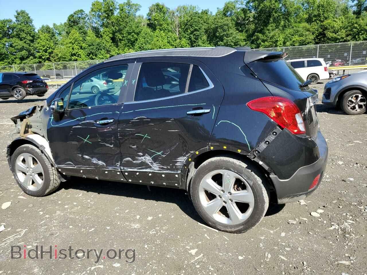 2016 BUICK ENCORE - VIN: KL4CJCSB8GB520210 - Фото 2