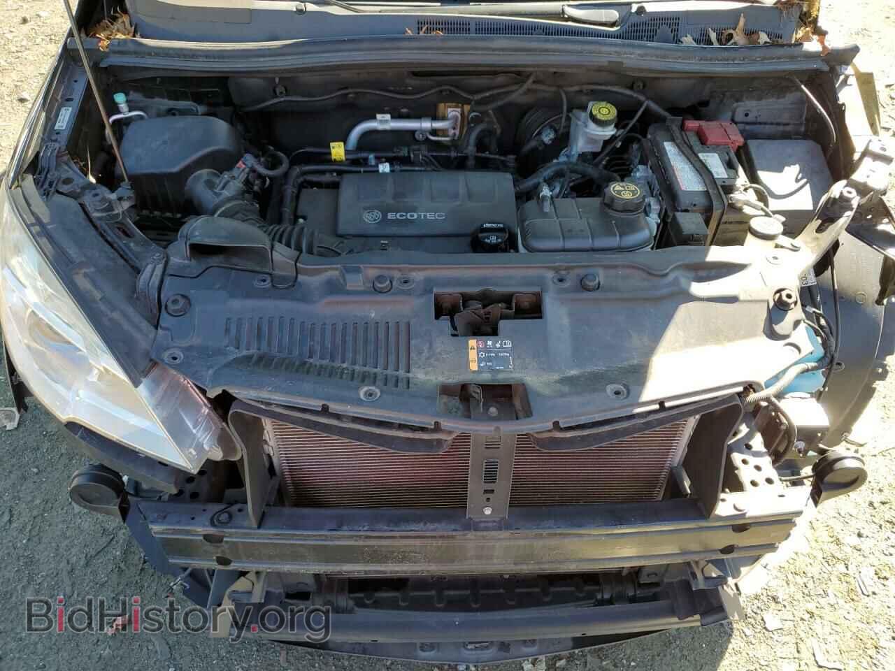 2016 BUICK ENCORE - VIN: KL4CJCSB8GB520210 - Фото 12