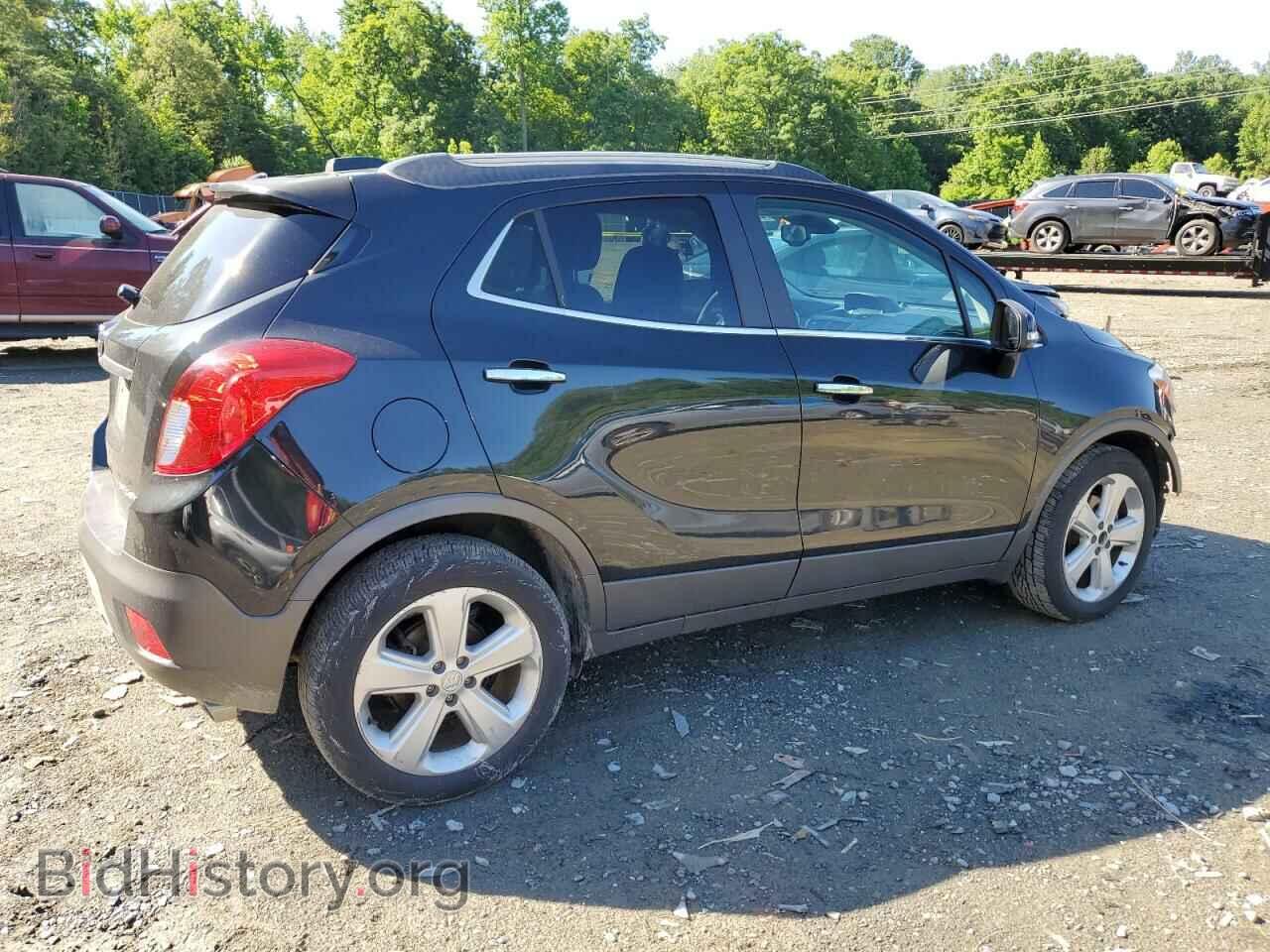 2016 BUICK ENCORE - VIN: KL4CJCSB8GB520210 - Фото 3