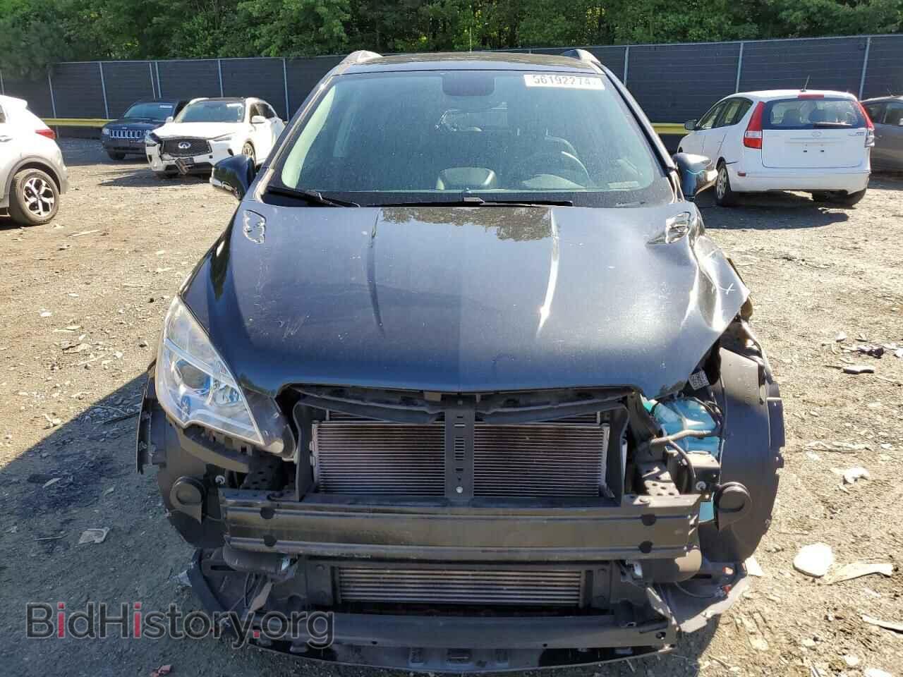 2016 BUICK ENCORE - VIN: KL4CJCSB8GB520210 - Фото 5