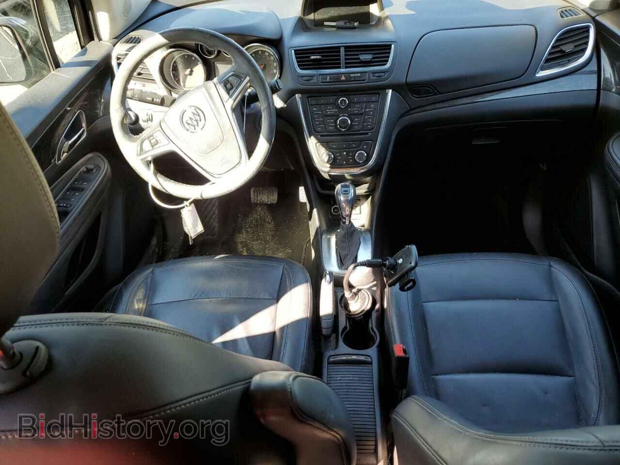 2016 BUICK ENCORE - VIN: KL4CJCSB8GB520210 - Фото 8