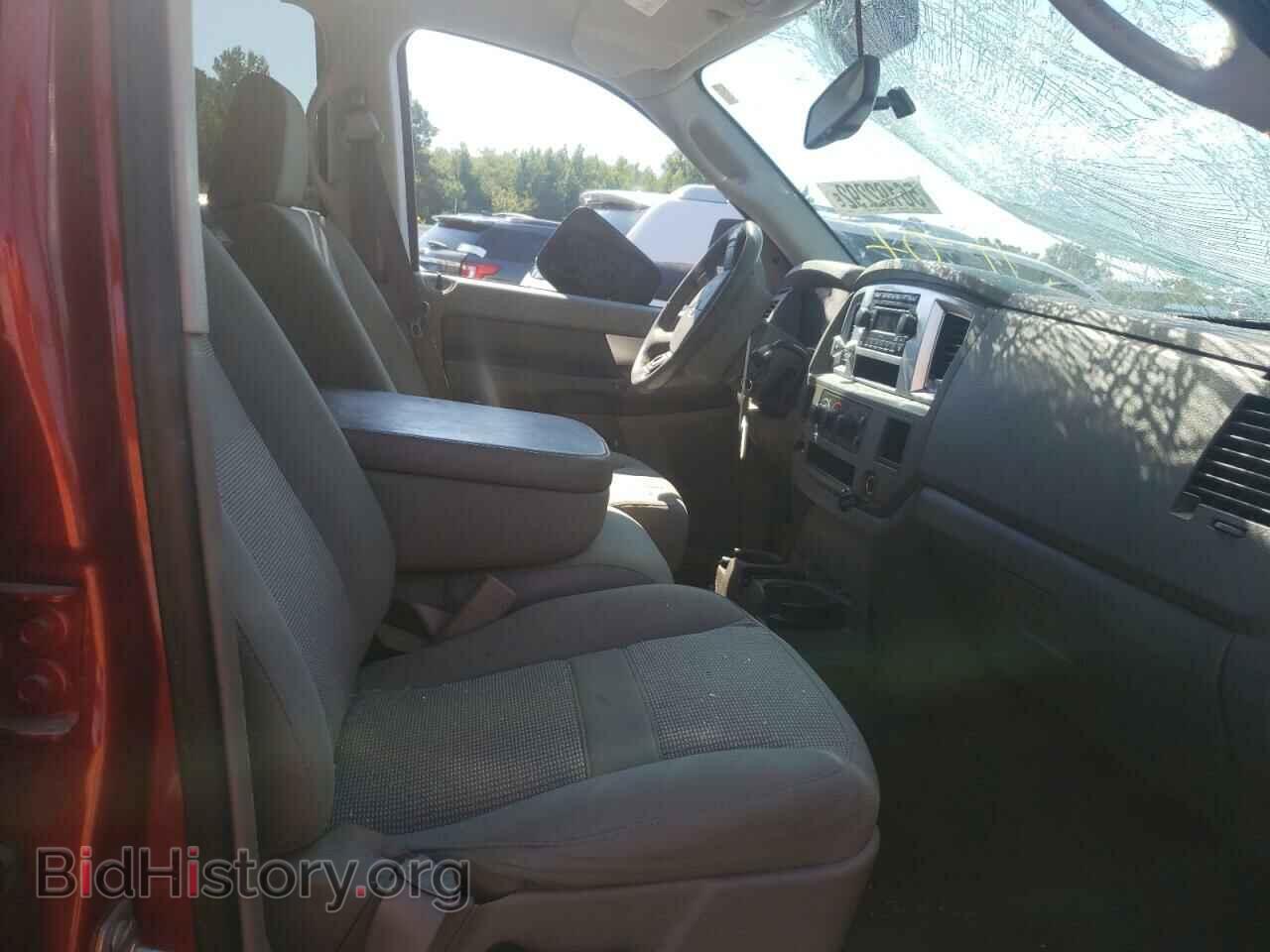 2007 DODGE RAM 1500 - VIN: 1D7HA18P67S216446 - Фото 5