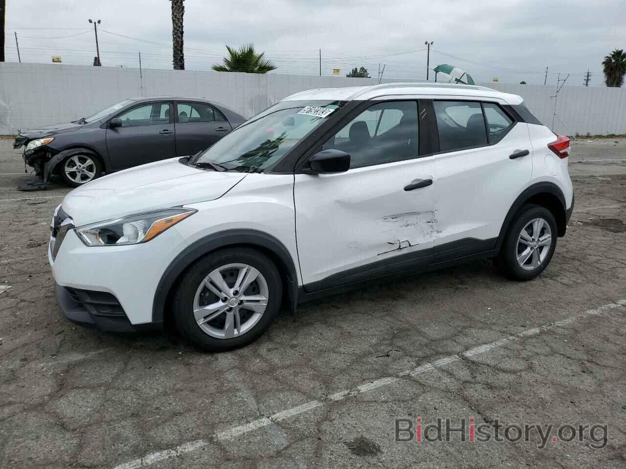 Фотография 3N1CP5CU1KL545623 - NISSAN KICKS 2019