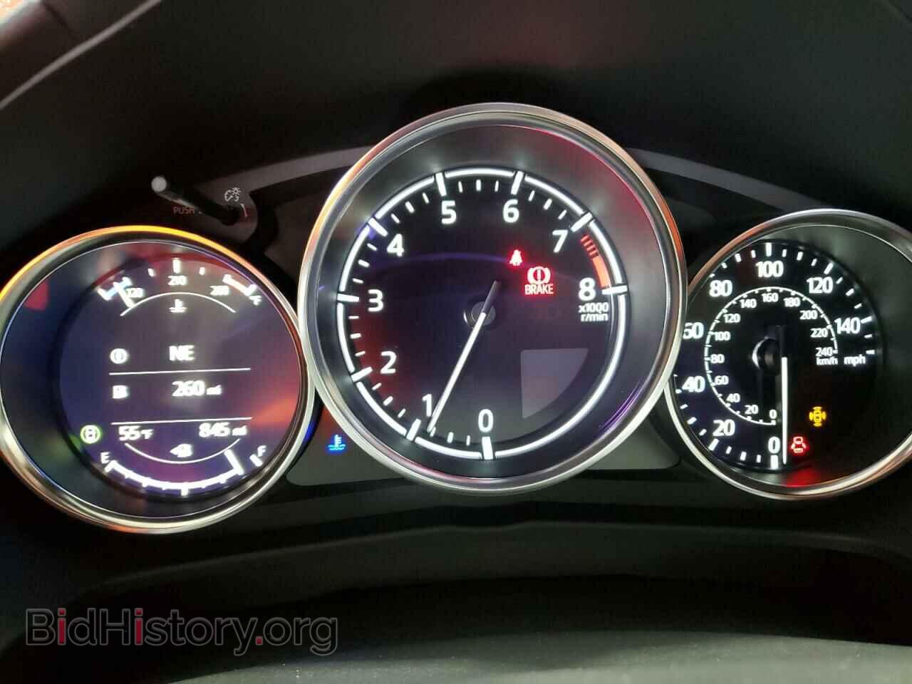 2024 MAZDA MX5 - VIN: JM1NDAB79R0605139 - Фото 9