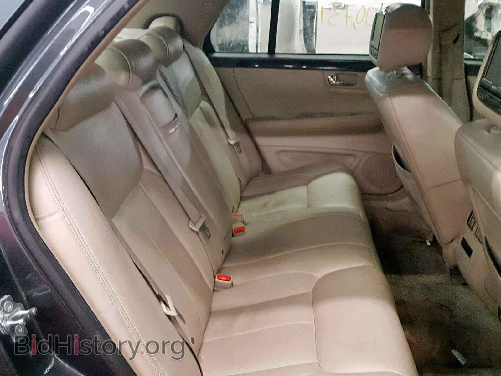 2009 CADILLAC DTS - VIN: 1G6KD57Y09U106074 - Фото 6