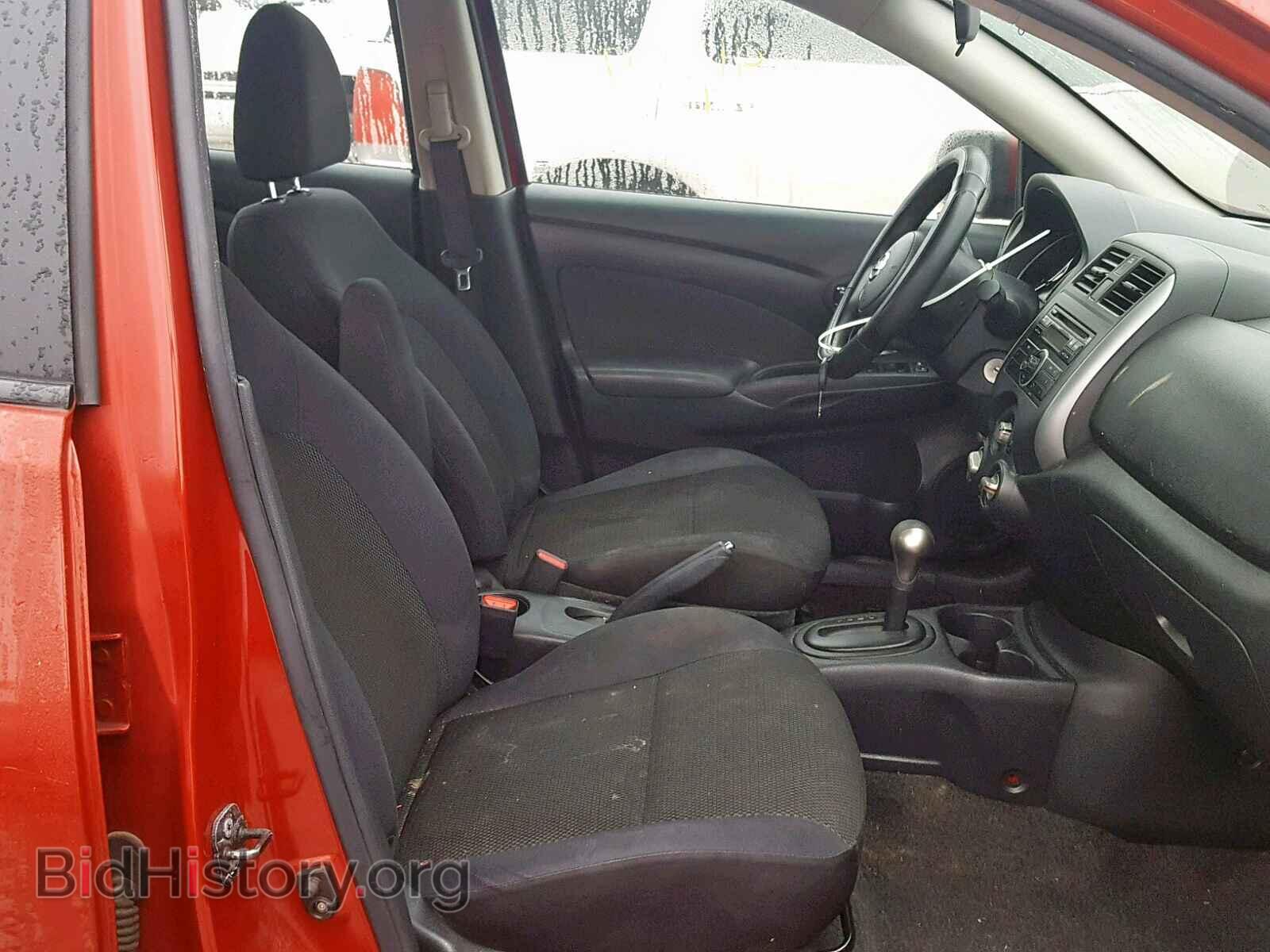 2013 NISSAN VERSA - VIN: 3N1CN7AP4DL824159 - Фото 5
