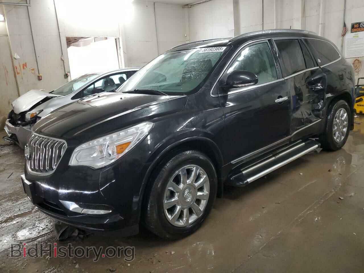 Photo 5GAKVBKD8EJ354874 - BUICK ENCLAVE 2014