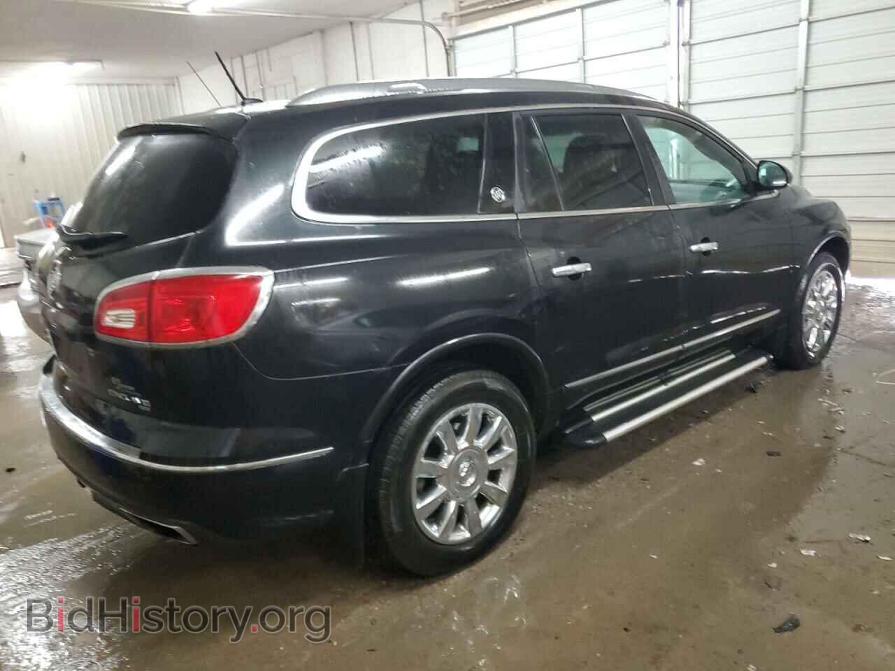 2014 BUICK ENCLAVE - VIN: 5GAKVBKD8EJ354874 - Фото 3