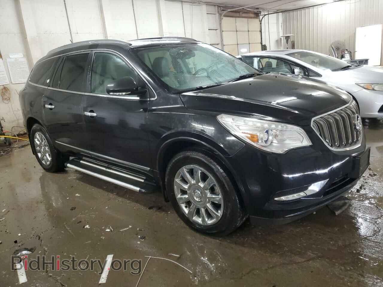 2014 BUICK ENCLAVE - VIN: 5GAKVBKD8EJ354874 - Фото 4