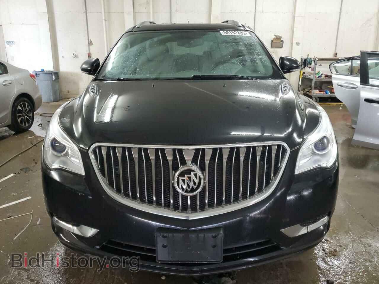 2014 BUICK ENCLAVE - VIN: 5GAKVBKD8EJ354874 - Фото 5