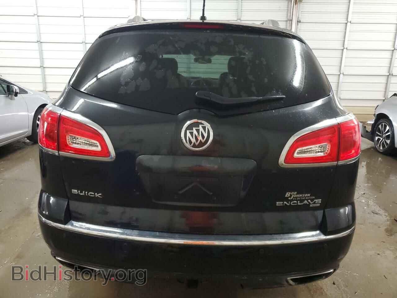2014 BUICK ENCLAVE - VIN: 5GAKVBKD8EJ354874 - Фото 6