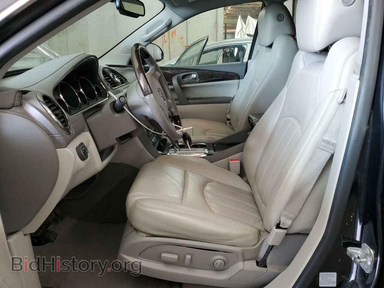 2014 BUICK ENCLAVE - VIN: 5GAKVBKD8EJ354874 - Фото 7