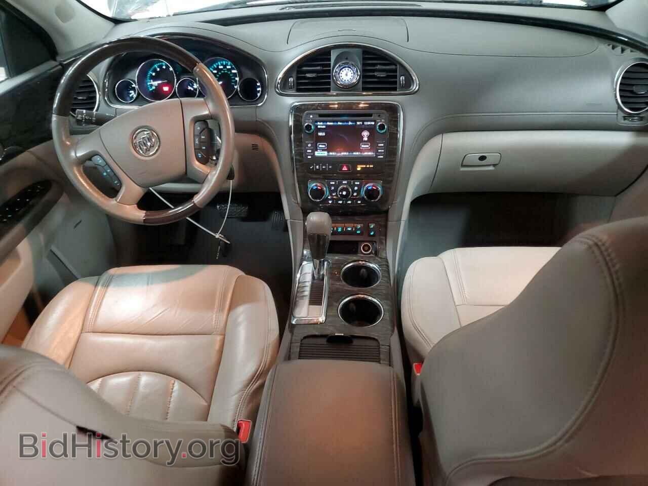 2014 BUICK ENCLAVE - VIN: 5GAKVBKD8EJ354874 - Фото 8
