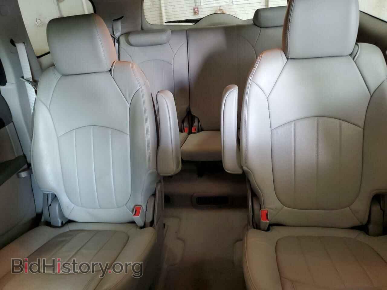 2014 BUICK ENCLAVE - VIN: 5GAKVBKD8EJ354874 - Фото 10