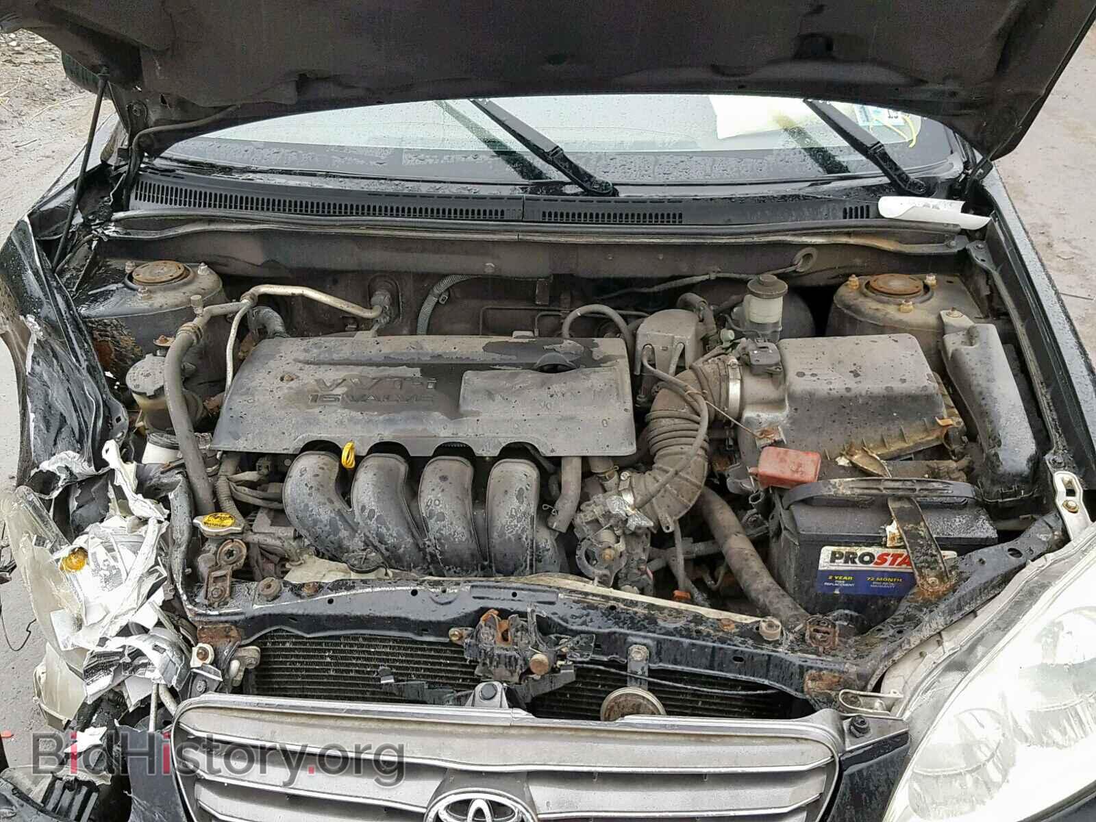 2003 TOYOTA COROLLA - VIN: JTDBR32E030044321 - Фото 7