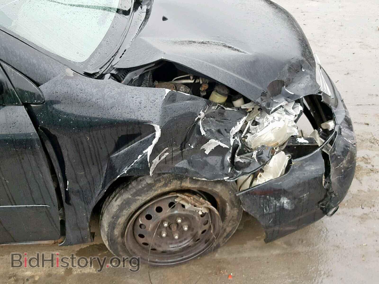 2003 TOYOTA COROLLA - VIN: JTDBR32E030044321 - Фото 9
