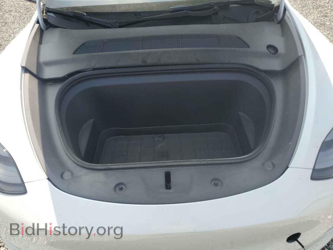 2022 TESLA MODEL Y - VIN: 7SAYGDEE2NF537488 - Фото 12