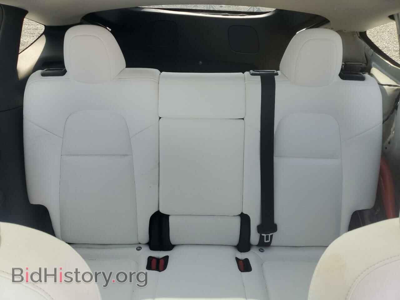 2022 TESLA MODEL Y - VIN: 7SAYGDEE2NF537488 - Фото 10