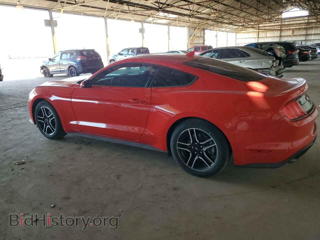 2020 FORD ALL Models - VIN: 1FA6P8TH7L5141991 - Фото 2