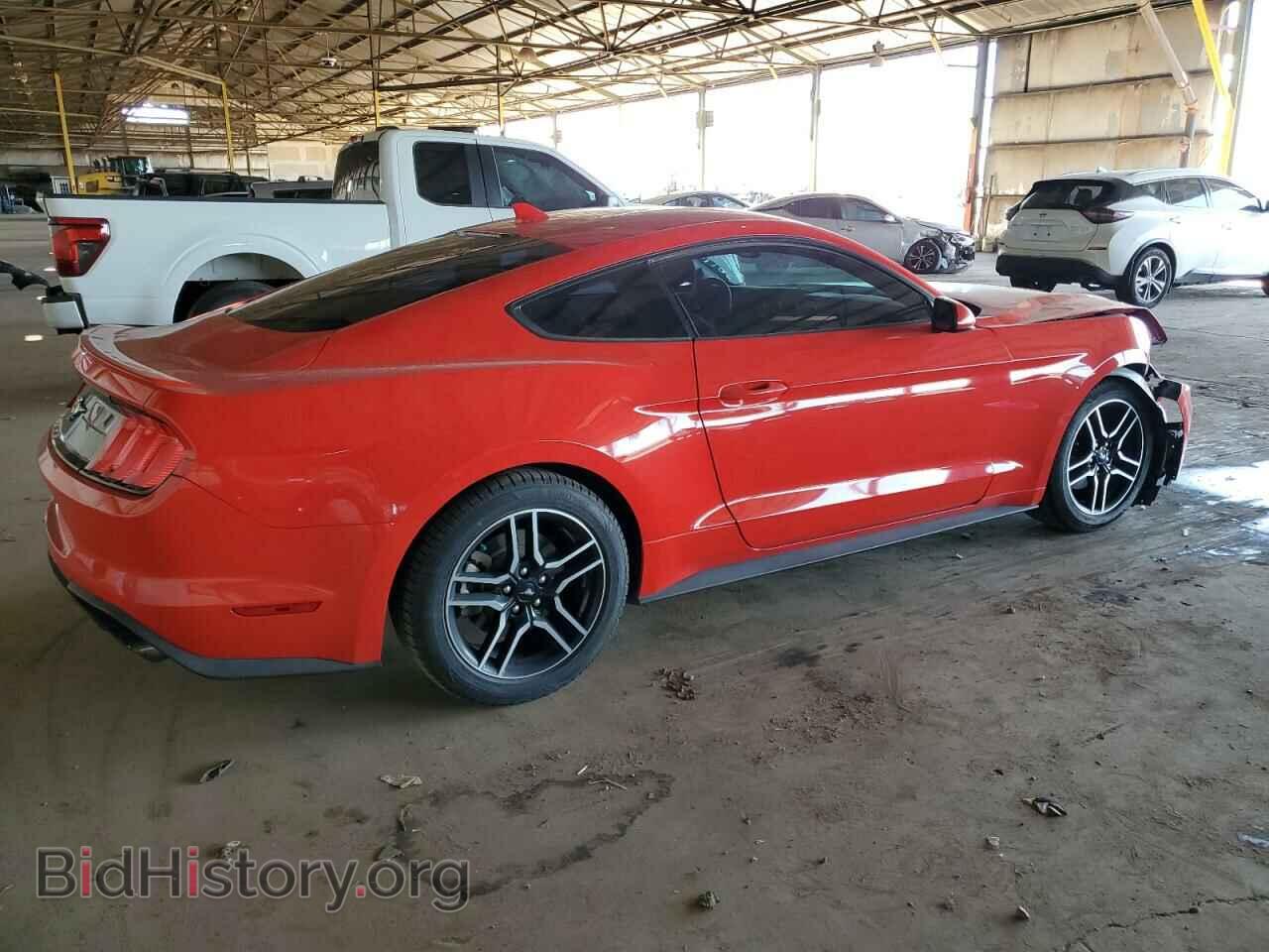 2020 FORD ALL Models - VIN: 1FA6P8TH7L5141991 - Фото 3