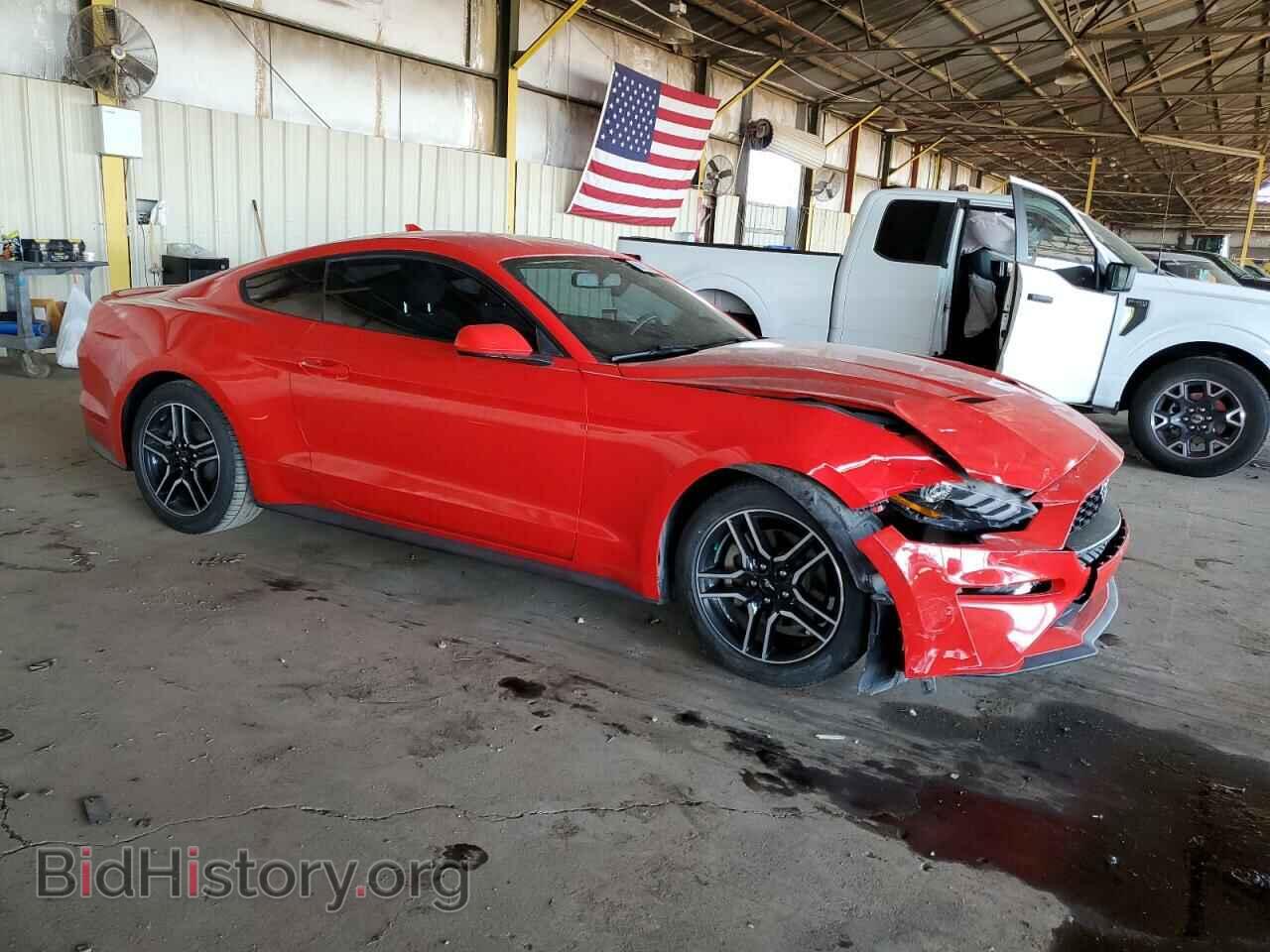 2020 FORD ALL Models - VIN: 1FA6P8TH7L5141991 - Фото 4
