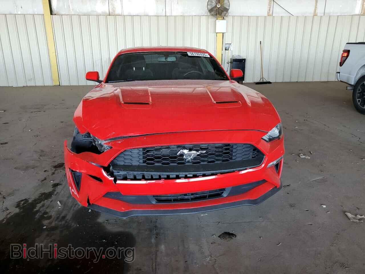 2020 FORD ALL Models - VIN: 1FA6P8TH7L5141991 - Фото 5