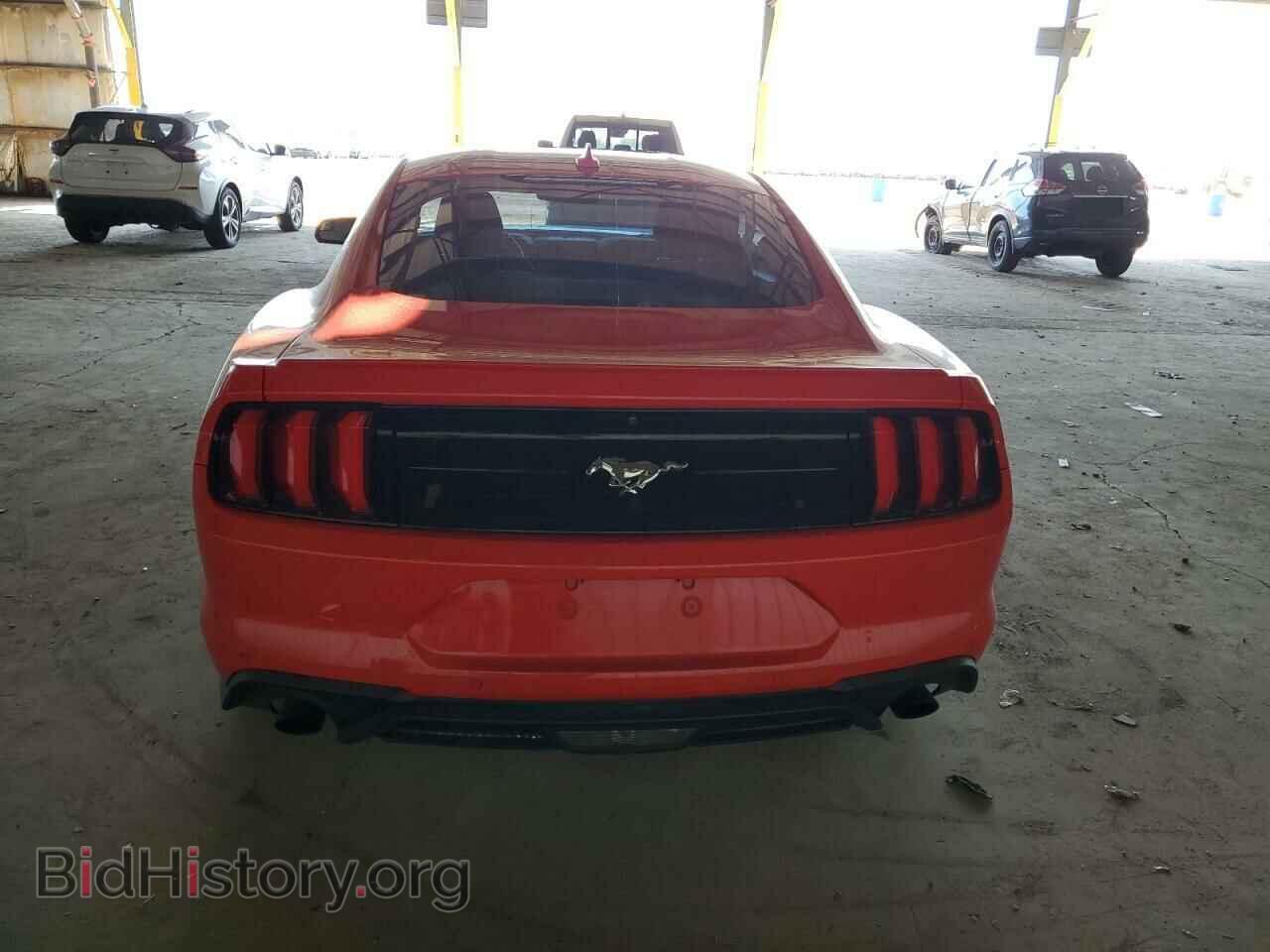 2020 FORD ALL Models - VIN: 1FA6P8TH7L5141991 - Фото 6