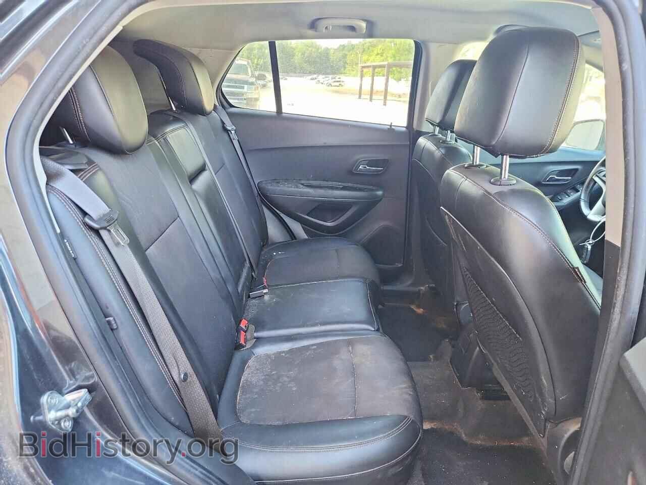 2017 CHEVROLET TRAX - VIN: KL7CJPSB1HB257747 - Фото 11
