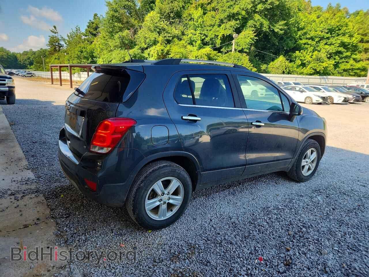 2017 CHEVROLET TRAX - VIN: KL7CJPSB1HB257747 - Фото 3