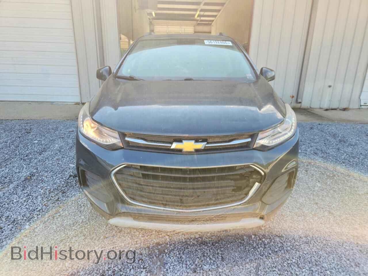 2017 CHEVROLET TRAX - VIN: KL7CJPSB1HB257747 - Фото 5