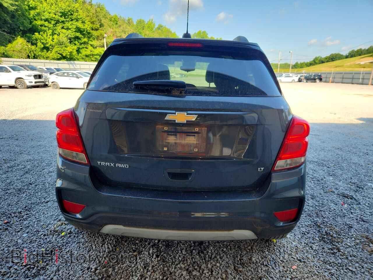2017 CHEVROLET TRAX - VIN: KL7CJPSB1HB257747 - Фото 6