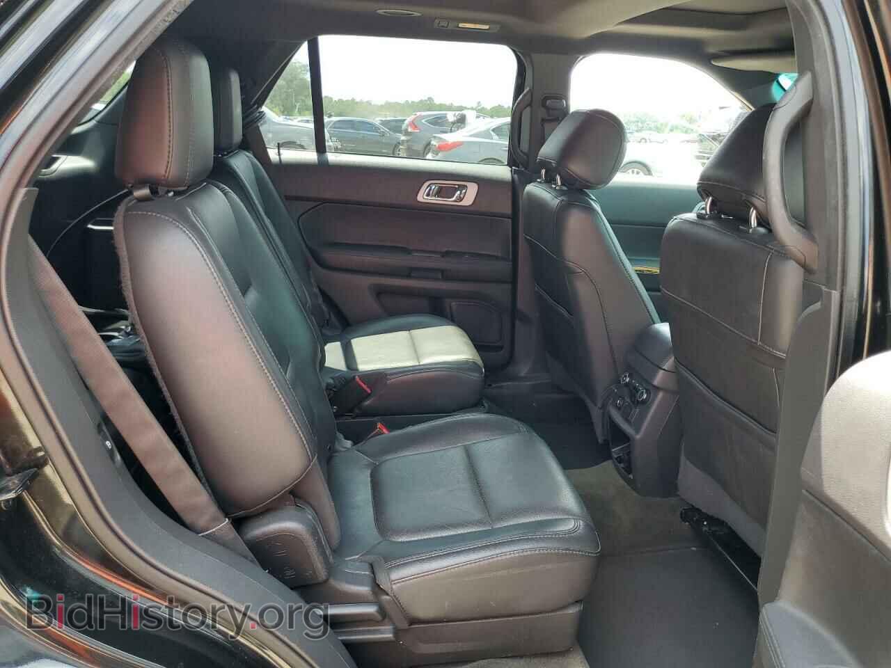 2014 FORD EXPLORER - VIN: 1FM5K8F82EGC57800 - Фото 11