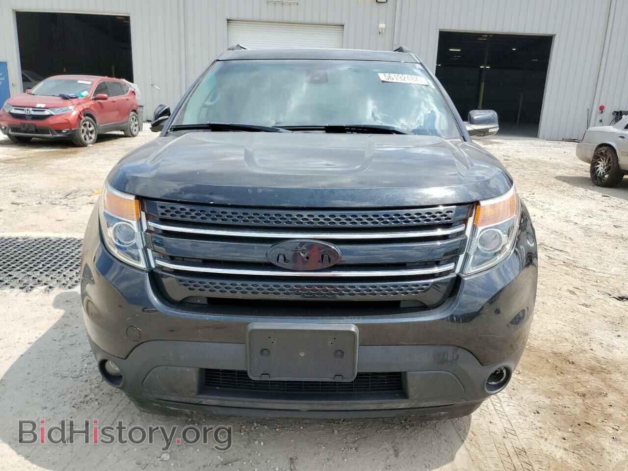 2014 FORD EXPLORER - VIN: 1FM5K8F82EGC57800 - Фото 5