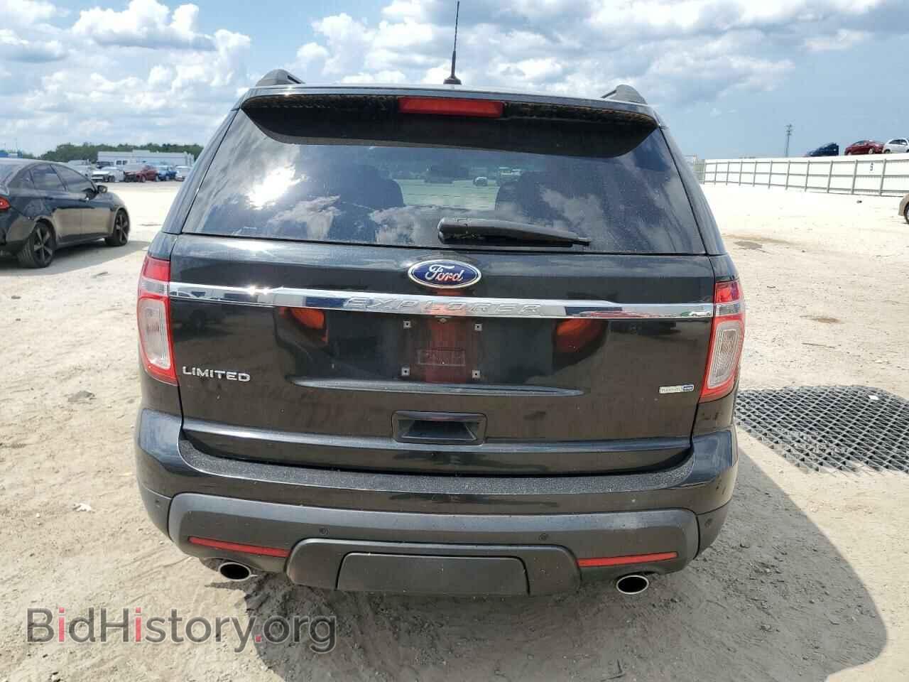 2014 FORD EXPLORER - VIN: 1FM5K8F82EGC57800 - Фото 6