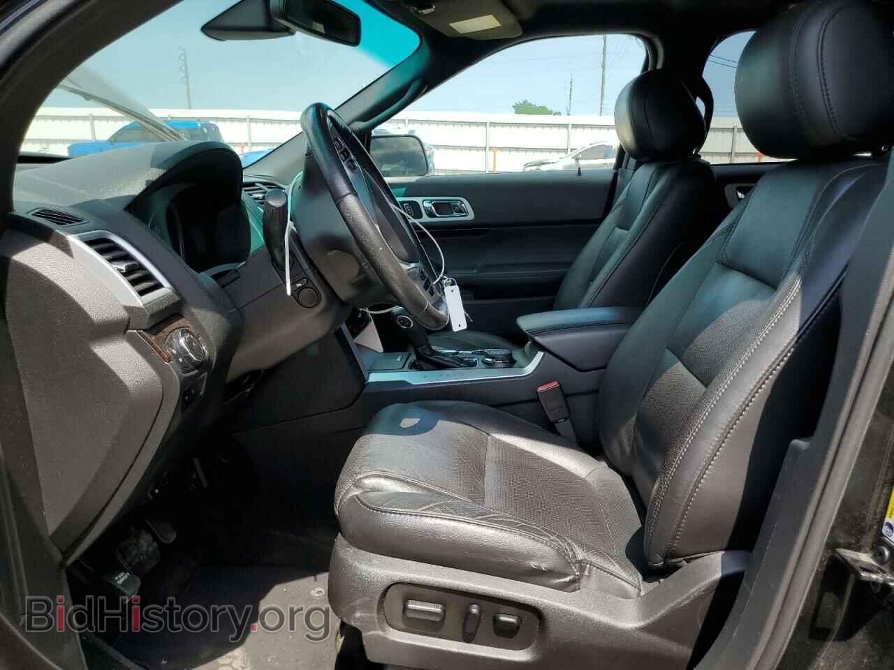 2014 FORD EXPLORER - VIN: 1FM5K8F82EGC57800 - Фото 7