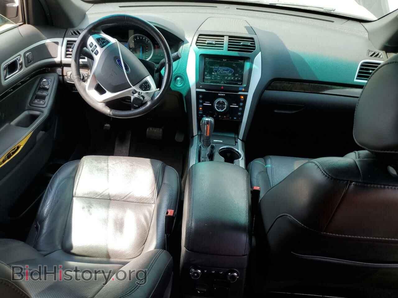 2014 FORD EXPLORER - VIN: 1FM5K8F82EGC57800 - Фото 8